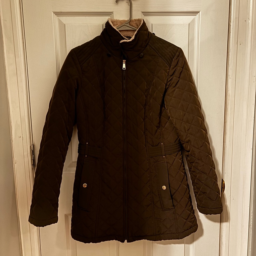 Laundry By Shelli Segal Quilted Jacket